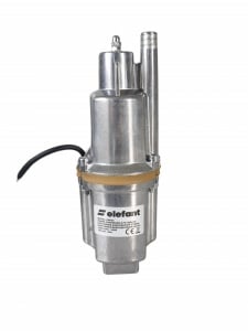 Pompa Submersibila Vibratii Elefant VMP60, 280W, 18 m3/h, pentru put adanc