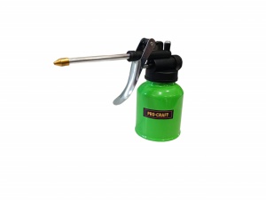 Pompita Ulei cu Rezervor Metalic ProCraft PO18, accesoriu compresor
