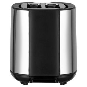 Prajitor de Paine Bohm Home BTM75HS, 650-750W, 2 felii, 7 niveluri, dezghetare si reincalzire, inox - Img 6