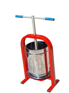Presa Manuala Filet Dionis, 15L, pentru vin must si suc fructe