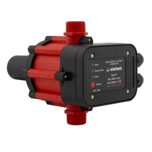 Prescontrol automat EWPC-1, 1.1KW, 1.5 bar, Elefant - Img 2