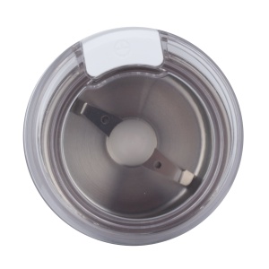 Rasnita Electrica de Cafea Bohm Home BCGP20W5, 200W, 50g, 2 lame din inox, alba - Img 5