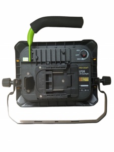 Reflector LED ProCraft LP20, 240V, portabil, pentru iluminat zone de lucru - Img 3