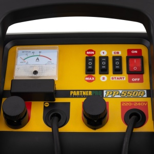 Robot Pornire Auto PartnerPro PP-550A, 12/24V, 430A, 2000W - Img 4