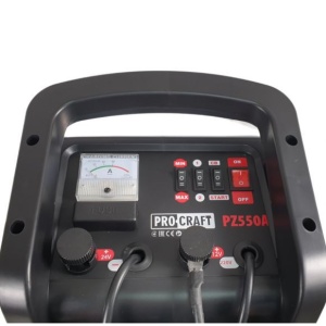 Robot Pornire + Incarcator Auto ProCraft PZ950A, pentru acumulatori auto - Img 3