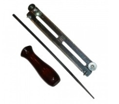 Set Pila Lant Drujba cu Suport Elefant, 4.5mm, pentru ascutit lant drujba