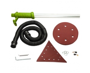 Slefuitor Excentric ProCraft EX750, pentru slefuit suprafete lemn si metal - Img 2