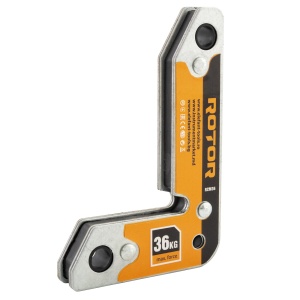 Suport Magnetic Sudura pe Colt ROTOR RCM36, 36kg, pentru sudura colt 90 grade