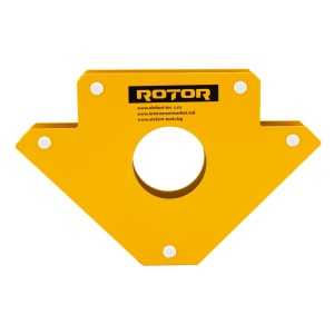 Suport Magnetic Sudura ROTOR RM33, 33kg forta, pentru pozitionare piese la sudura - Img 2