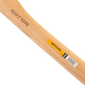 Topor Despicator ROTOR, 2000g, maner lemn, cap otel forjat, pentru despicat lemne - Img 2