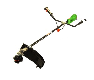 Trimmer Electric ProCraft GT2200, 1200W, cu disc, pentru taiat iarba si tufis - Img 7