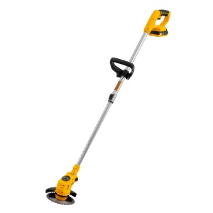 Trimmer pe Acumulator ROTOR RBT-150, 21V, 2Ah, 8000 RPM, pentru gradina - Img 2