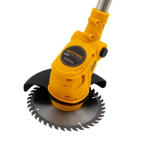 Trimmer pe Acumulator ROTOR RBT-150, 21V, 2Ah, 8000 RPM, pentru gradina - Img 12