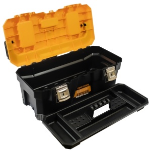 Trusa Transport Scule ROTOR RTB-4018, 63.63L, pentru organizat si transportat scule - Img 3