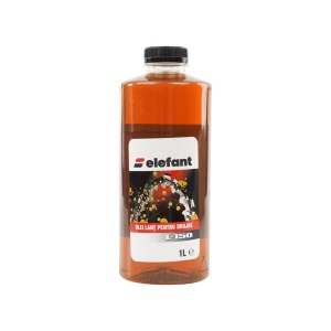 Ulei Lant Drujba Elefant L150, 1L, lubrifiant special pentru lant si lama drujba