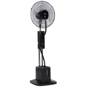 Ventilator cu Pulverizare Apa Bohm BME-01A, 16 inch, 70W, 3 trepte - Img 2