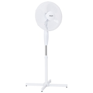 Ventilator Podea Bohm BFD-40A, 16 inch, 45W, 3 trepte de viteza