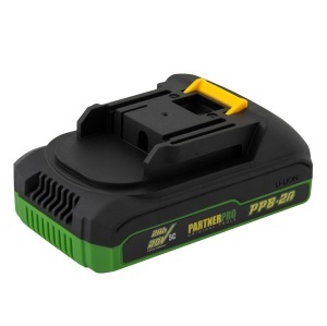 Acumulator PartnerPro PPB-2A, 20V, 2Ah, Li-ion, pentru scule PartnerPro - Img 2