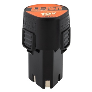 Acumulator ProCraft PA12LiS, 12V, 1.5Ah, Li-ion, compact