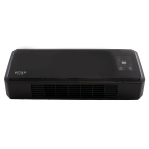 Aeroterma Perete cu Display si Telecomanda Bohm BH2000BL, 2000W, 20-25 m2 - Img 4