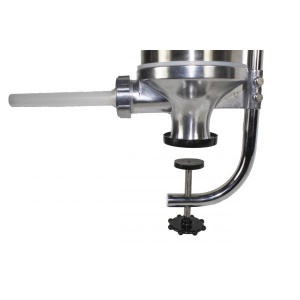 Aparat Facut Carnati Elefant KY-2008CB, 4kg, inox, vertical, 4 palnii, prindere masa - Img 6