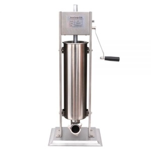 Aparat Mecanic Facut Carnati ROTOR RML-S7, 7 L, vertical, inox alimentar, 6 palnii - Img 2