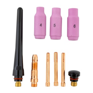 Aparat Sudura TIG+MMA ROTOR 300A TIG / 180A MMA, electrozi 1.6-5mm - Img 8