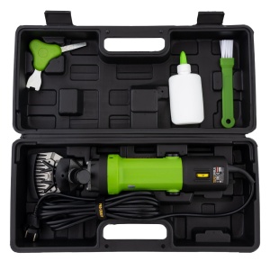 Aparat Tuns Oi ProCraft SC2400, 350W, pentru tuns animale, profesional - Img 11