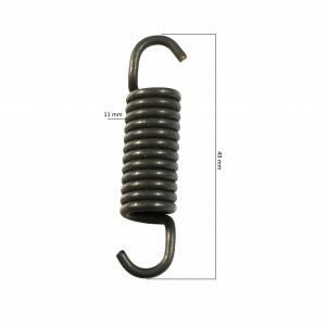 Arc Ambreiaj Motocoasa Elefant 12 spire, compatibil TL43 TL52 GX35, pachet 10 buc - Img 5