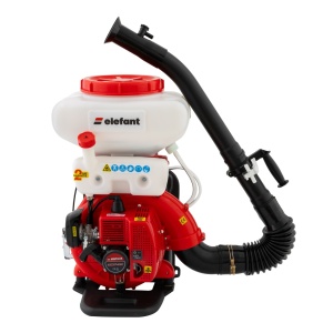 Atomizor Elefant 3WF-3S, 14L, motor benzina, pompa booster, pentru tratamente gradina