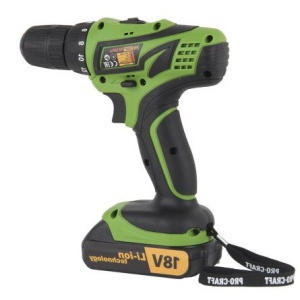 Autofiletanta cu Acumulator ProCraft PA18Pro, 18V, mandrina 10mm, pentru lemn si metal - Img 9