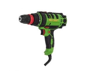 Autofiletanta Electrica ProCraft PB1150DFR, 1150W, 1600 RPM, mandrina 10mm
