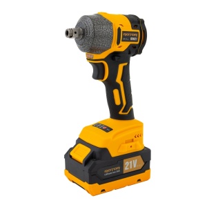 Autofiletanta Impact Acumulator ROTOR RIW21, 21V, 3Ah, 320Nm, 2200 RPM - Img 3