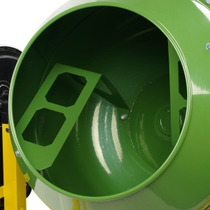 Betoniera PartnerPro BPO-210L, 210L, 1100W, pentru constructii - Img 5
