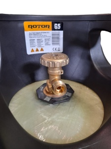 Butelie Compozit ROTOR, 26.2L, LPG, G12, usoara si rezistenta - Img 3