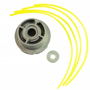Cap Mosor Motocoasa Elefant, tip caracatita, universal, pentru taiat buruieni - Img 3