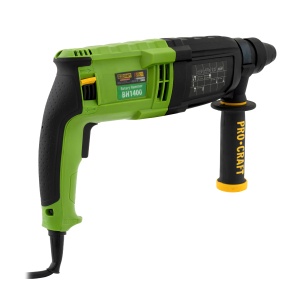 Ciocan Rotopercutor ProCraft BH1400, SDS+, 790W, 3J, 4000 bpm, 3 moduri operare - Img 6