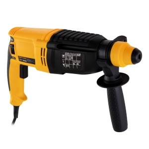 Ciocan Rotopercutor ROTOR RH2601, 800W, 3.2J, cu perii - Img 8