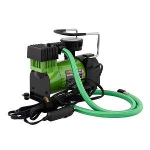 Compresor Auto ProCraft LK170, 12V, 120W, 7 bari, 35 l/min, pentru umflat anvelope - Img 2