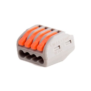 Conector Doza 4 Poli Vargo V-110641, pentru instalatii electrice
