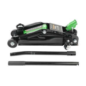 Cric Hidraulic Carucior ProCraft PJ25, pentru ridicat vehicule la service - Img 4