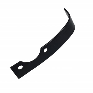 Cutit Freza Dreapta Motocultor Elefant, ax 20mm, 230x40mm, piesa de schimb - Img 6
