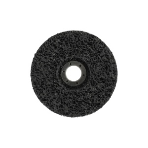 Disc Abraziv Indepartare Vopsea ROTOR, 125x22.2mm, P80, Type Coral, lemn si metal, pachet 5 buc - Img 2