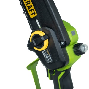 Drujba cu Lant Acumulator ProCraft PKA44, pentru taiere lemn gradina - Img 4