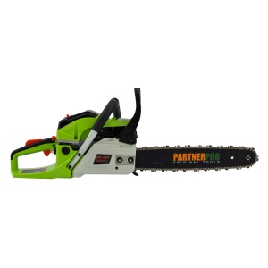 Drujba pe Benzina PartnerPro PS-52T, pentru taiere lemn profesional - Img 4