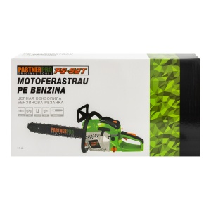 Drujba pe Benzina PartnerPro PS-52T, pentru taiere lemn profesional - Img 12