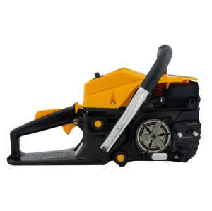 Drujba pe Benzina ROTOR RCS5200, 3.9CP, 2kW, 10500 RPM, ungere lant automata - Img 6