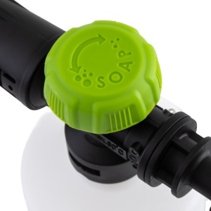 Duza Spuma cu Recipient 600ml PartnerPro PP-S02, conectare rapida - Img 4