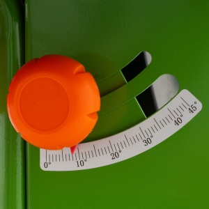 Fierastrau Circular Stationar ProCraft KR2600, 800W, 2950 RPM, pentru taiere lemn - Img 6