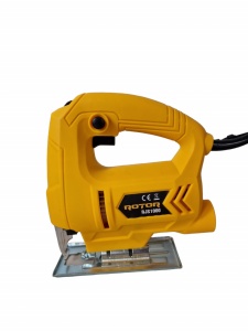 Fierastrau Pendular ROTOR RJS1000, pentru taiere lemn 55mm si otel 5mm - Img 2